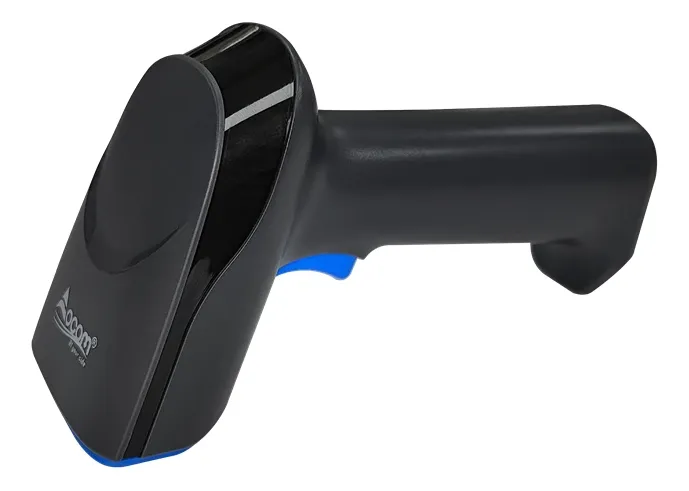 Codigos QR de configuracion del lector OCOM OCBS-2088